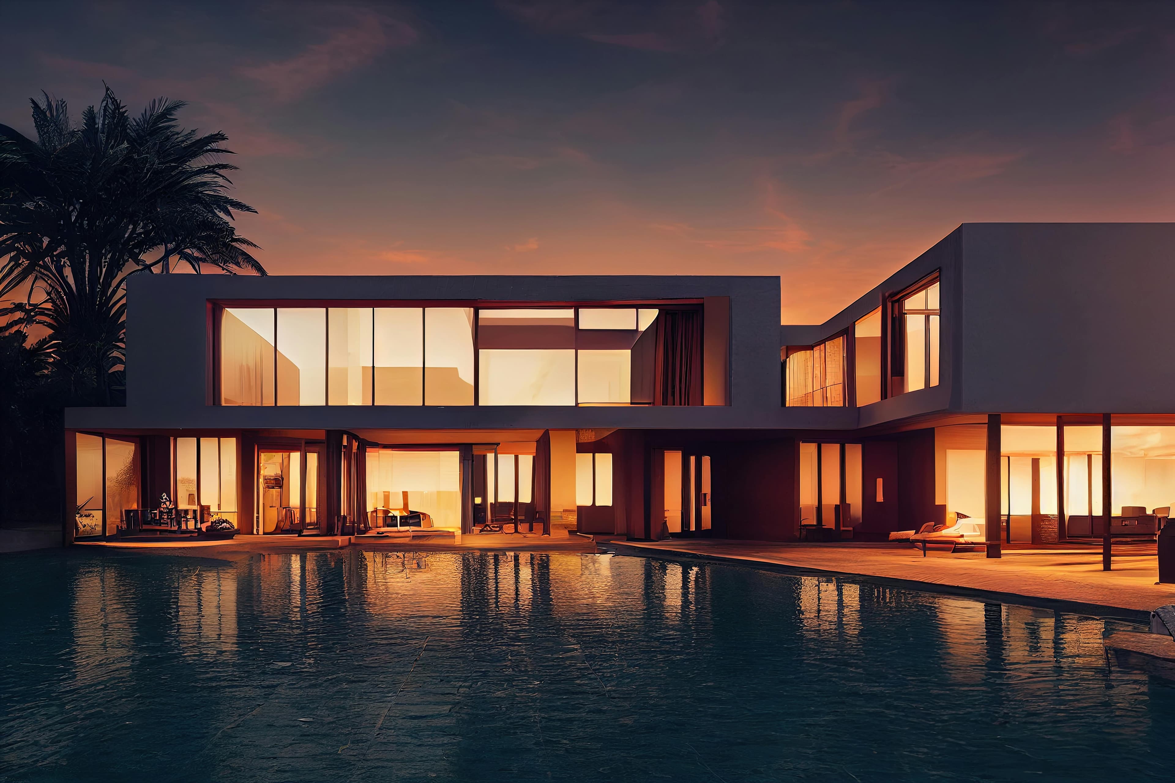 Luxury Villa gallery image 2
