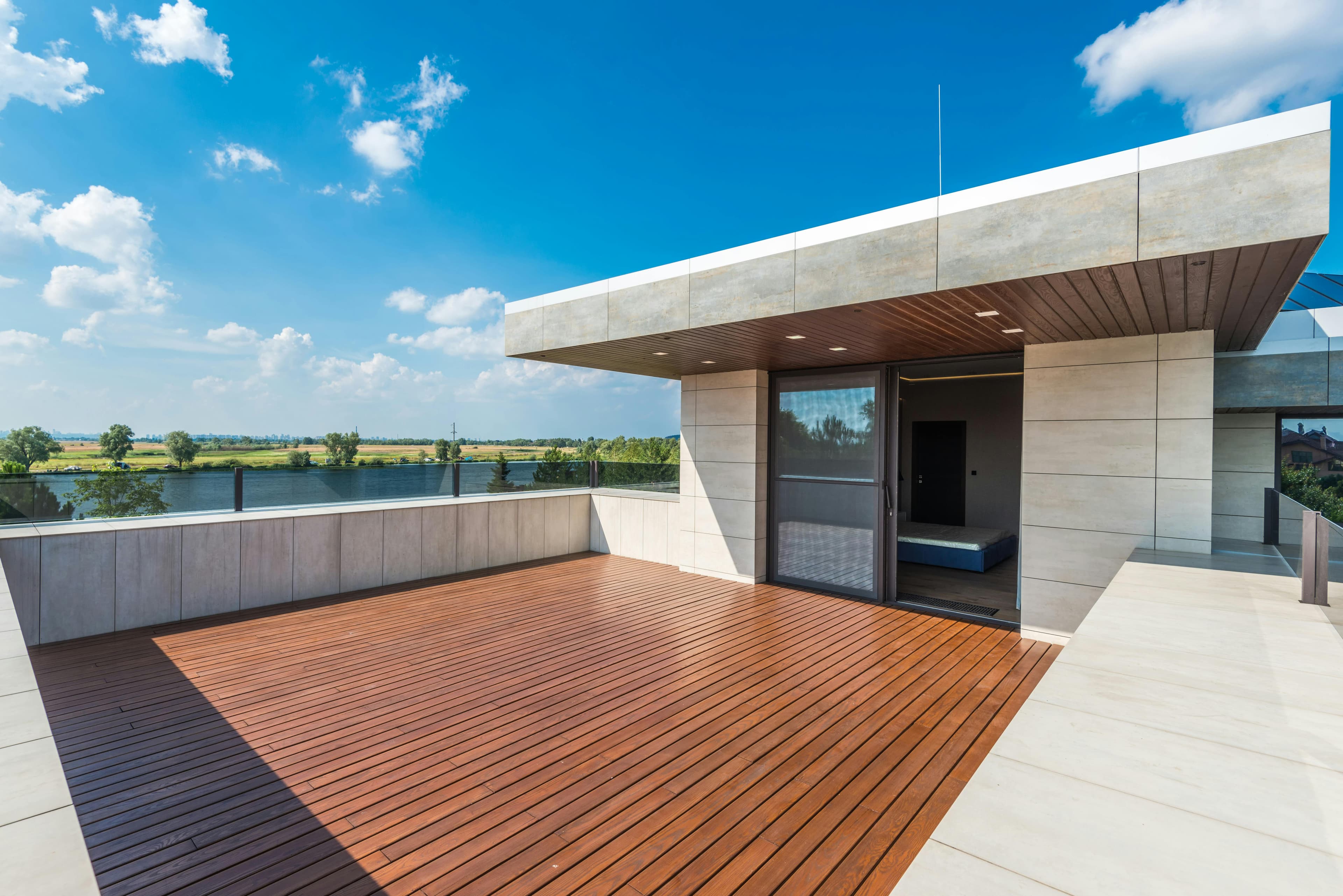 Penthouse, Shankar Nagar, Raipur, UPVC + Acoustic Glass